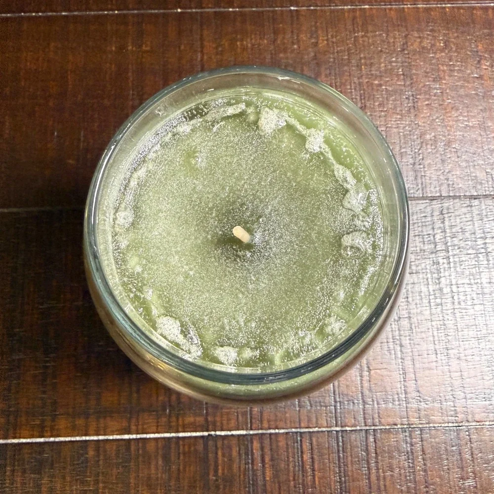 Yankee Candle Holiday Bayberry Large Jar Scented Candle 22oz‎ Green 1035441